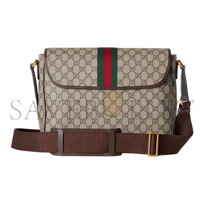 GUCCI OPHIDIA GG LARGE MESSENGER BAG 792119 (33*27*10cm)